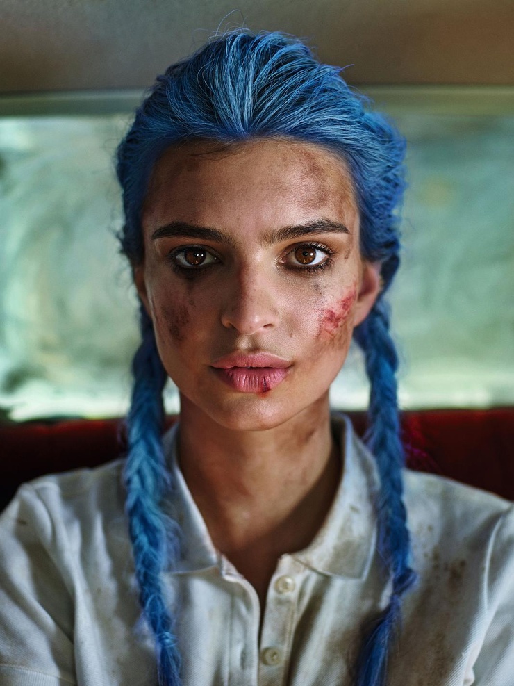 Emily Ratajkowski Emily Ratajkowski