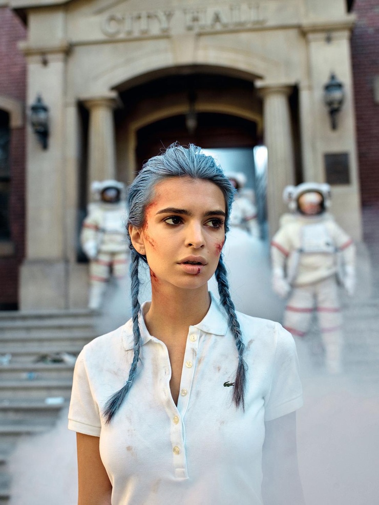 Emily Ratajkowski