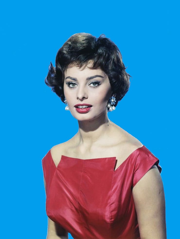 Sophia Loren Sophia Loren