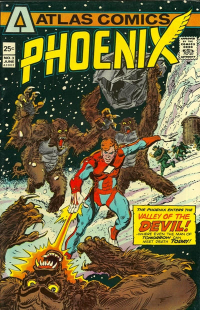 Phoenix Phoenix