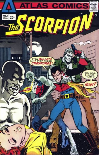 The Scorpion The Scorpion