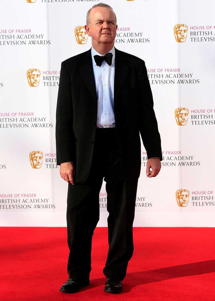 Ian Hislop