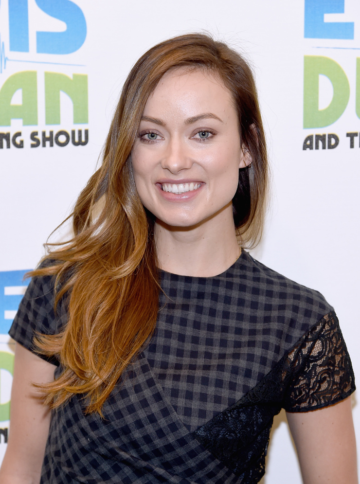 Olivia Wilde Olivia Wilde