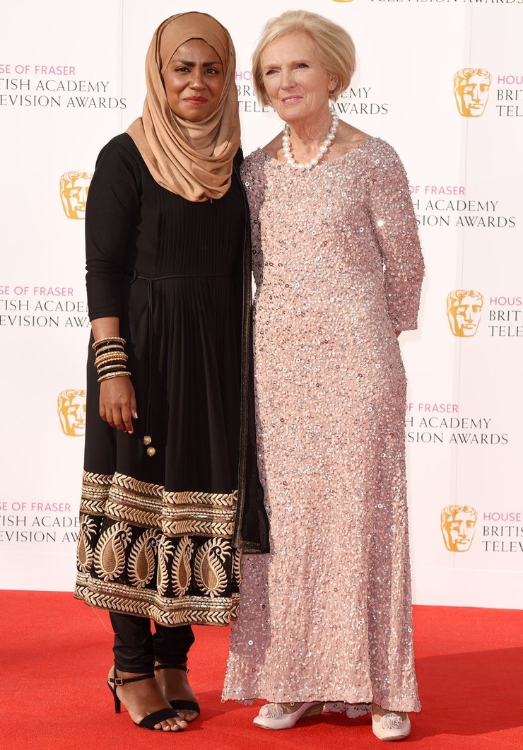 Mary Berry