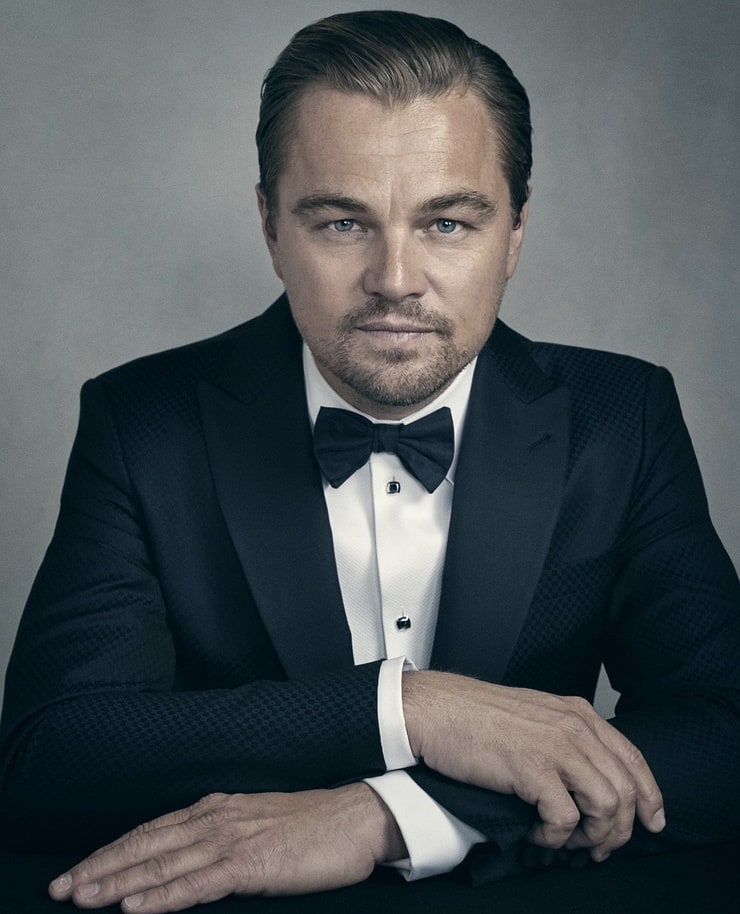 Leonardo DiCaprio