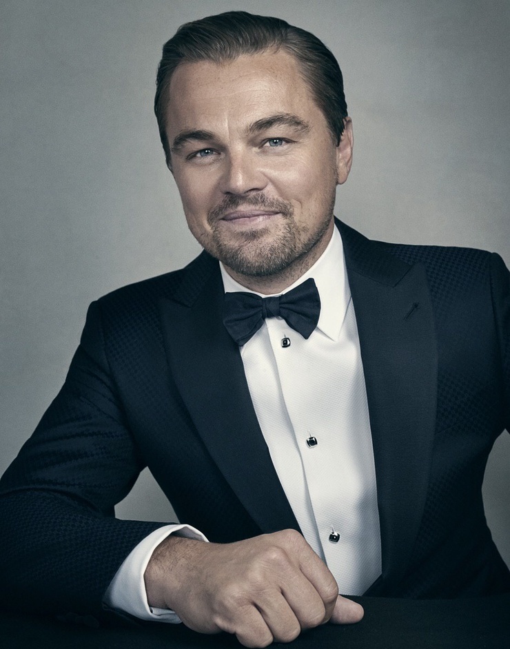 Leonardo DiCaprio