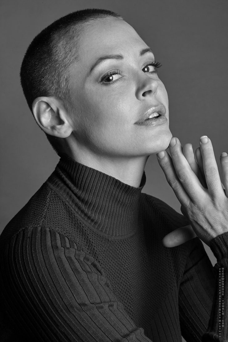 Rose McGowan