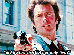 dia compe dirty harry