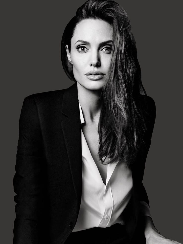 Angelina Jolie