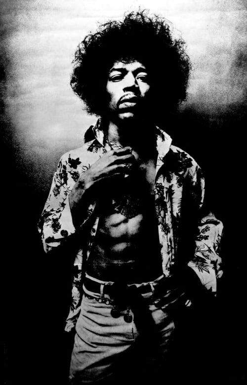 Jimi Hendrix