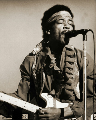 Jimi Hendrix