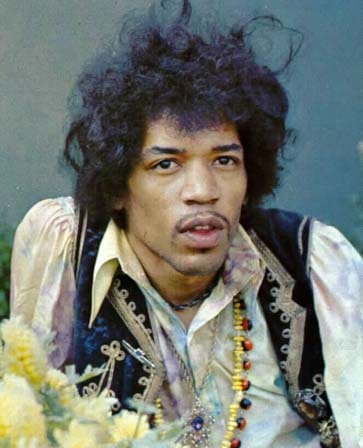 Jimi Hendrix