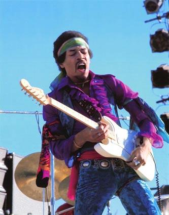 Jimi Hendrix