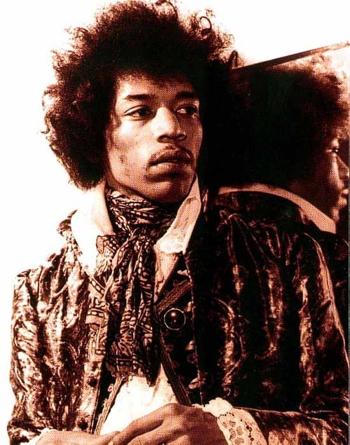 Jimi Hendrix