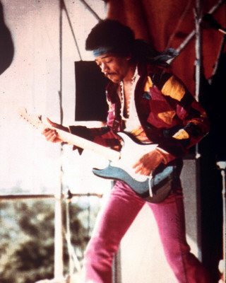 Jimi Hendrix