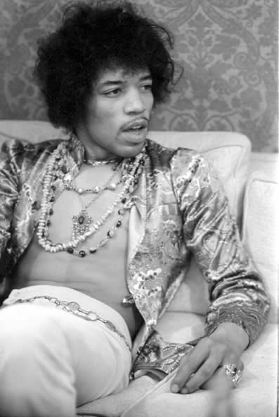 Jimi Hendrix