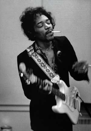 Jimi Hendrix