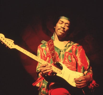 Jimi Hendrix