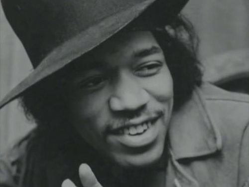 Jimi Hendrix
