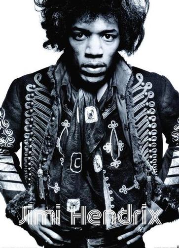 Jimi Hendrix