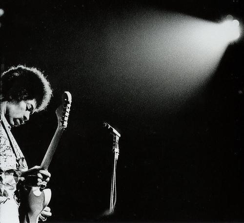 Jimi Hendrix Jimi Hendrix