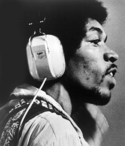 Jimi Hendrix