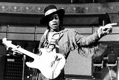 Jimi Hendrix