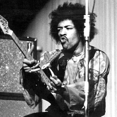 Jimi Hendrix