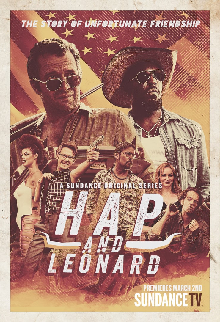 Hap and Leonard