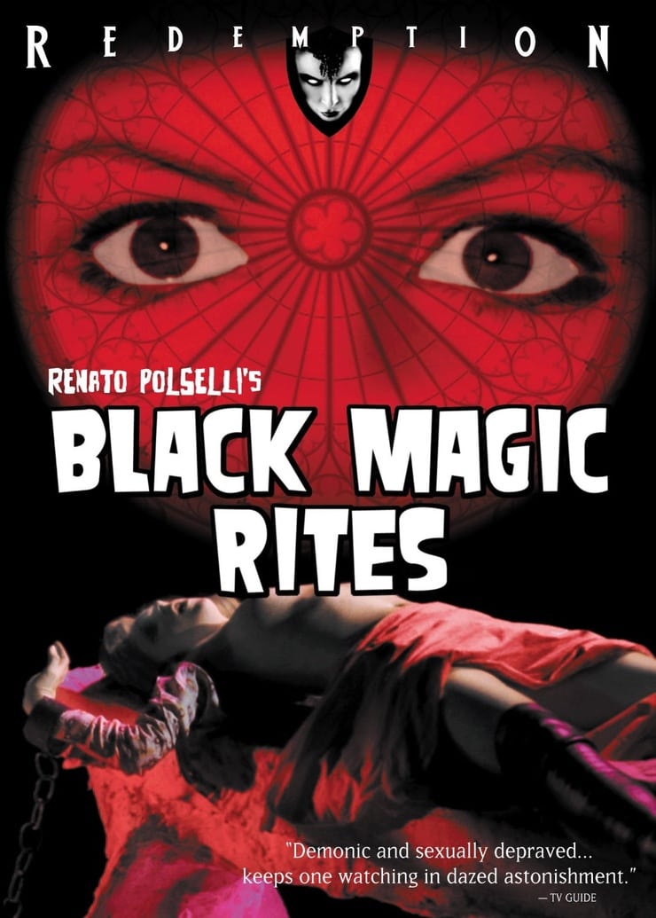 Black Magic Rites (The Reincarnation of Isabel)