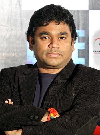 A R Rahman