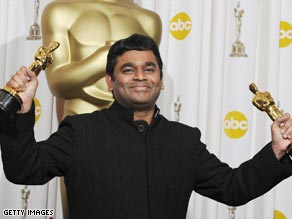 A R Rahman