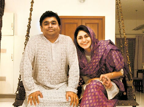 A R Rahman