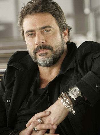 Jeffrey Dean Morgan Jeffrey Dean Morgan