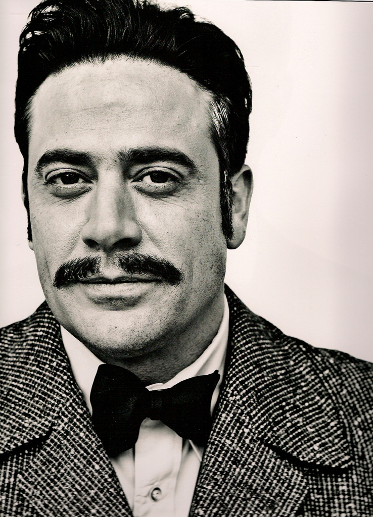 Jeffrey Dean Morgan Jeffrey Dean Morgan