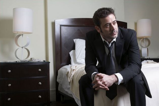 Jeffrey Dean Morgan