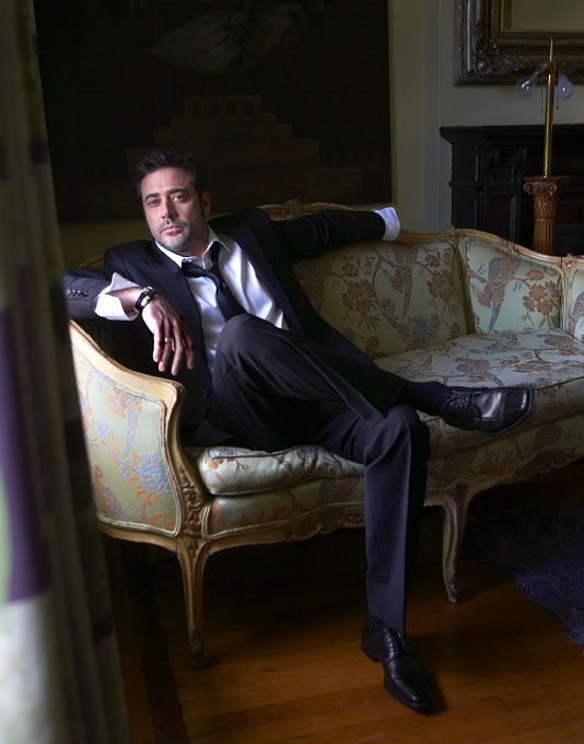 Jeffrey Dean Morgan Jeffrey Dean Morgan