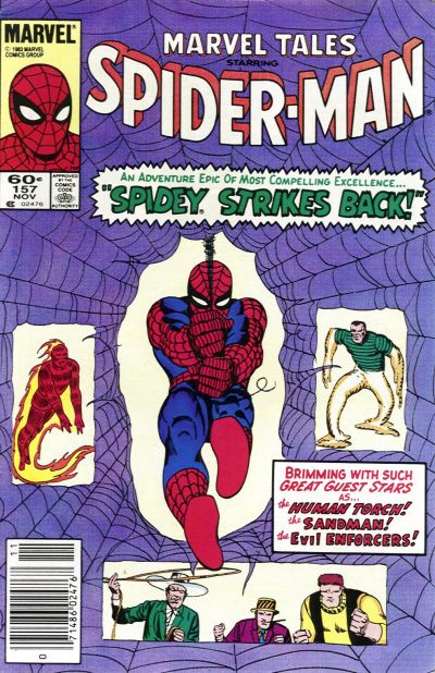 Marvel Tales
