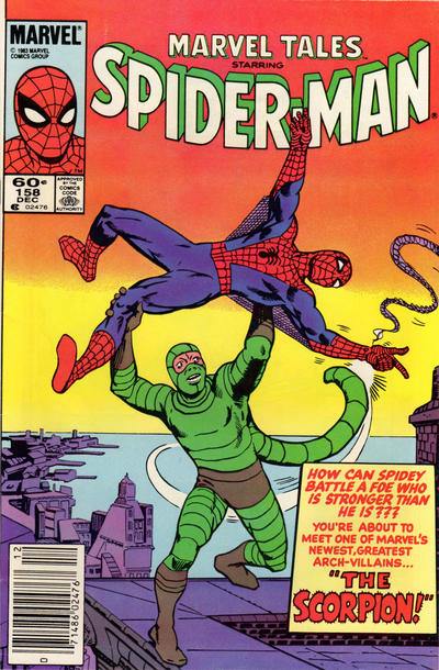 Marvel Tales
