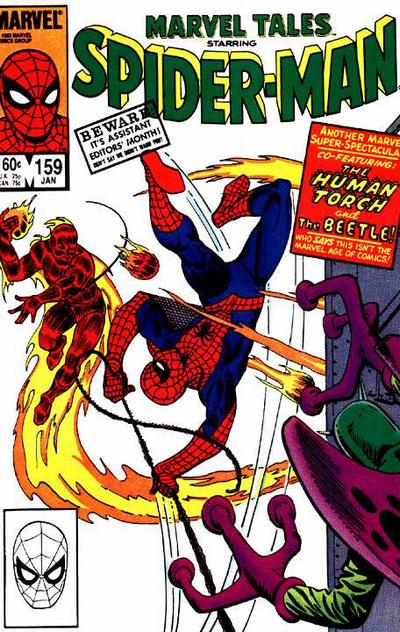 Marvel Tales