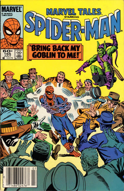 Marvel Tales
