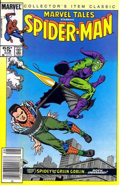 Marvel Tales