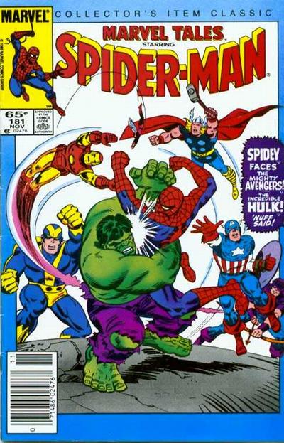 Marvel Tales