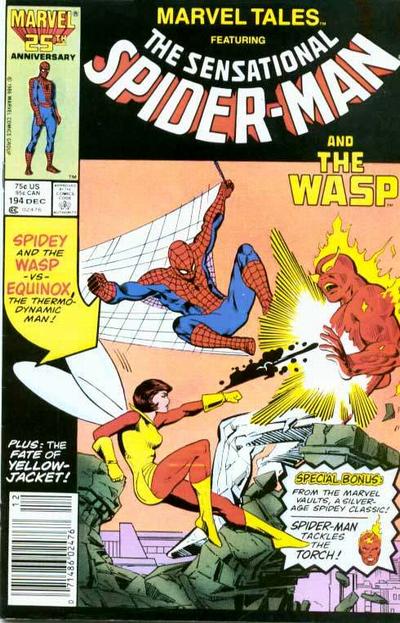 Marvel Tales