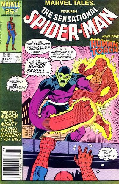 Marvel Tales