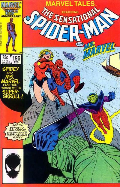 Marvel Tales