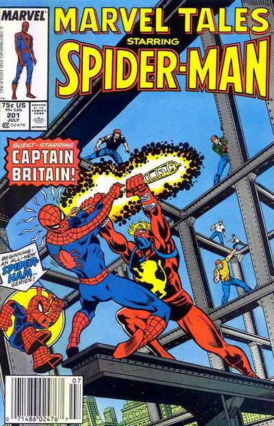 Marvel Tales
