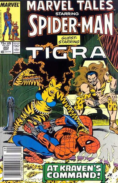 Marvel Tales