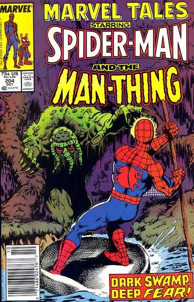 Marvel Tales