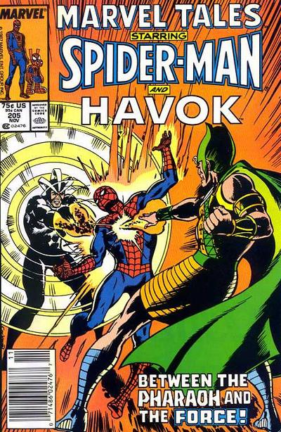 Marvel Tales